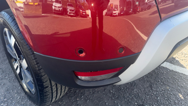 Dacia Duster 1.0 TCe 100 Prestige 5dr Bi Fuel Estate